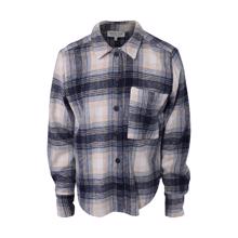 HOUNd GIRL - Skjorte - plaid blue